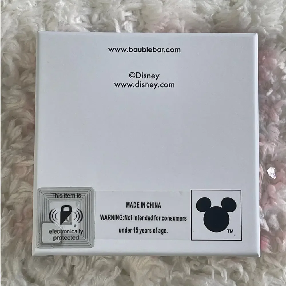BaubleBar disney mickey